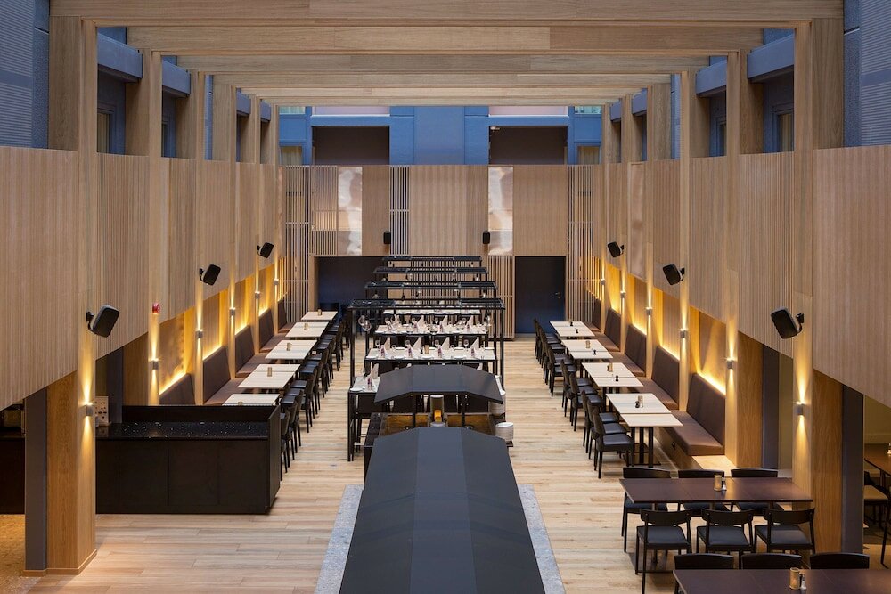 Фото Scandic Victoria Oslo