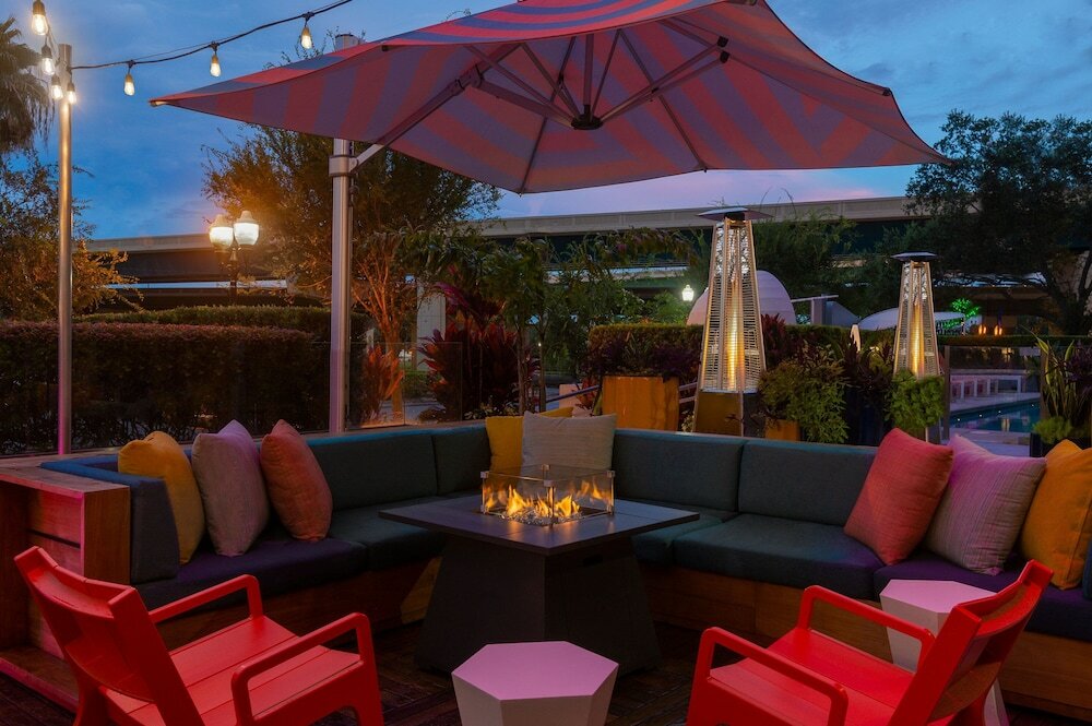 Фото Aloft Orlando Downtown