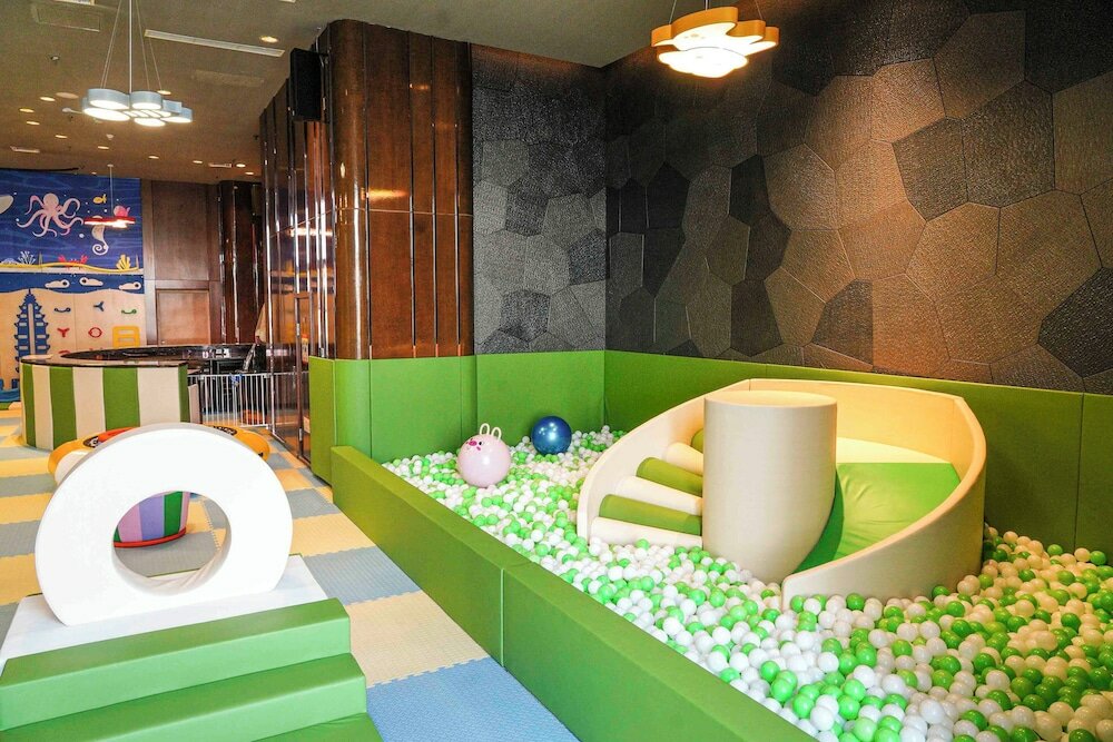 Фото Crowne Plaza Dalian Sports Center, an Ihg Hotel