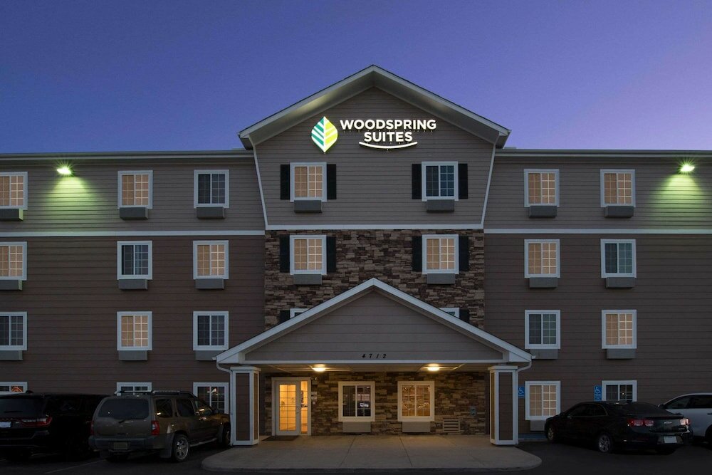 Фото WoodSpring Suites Midland