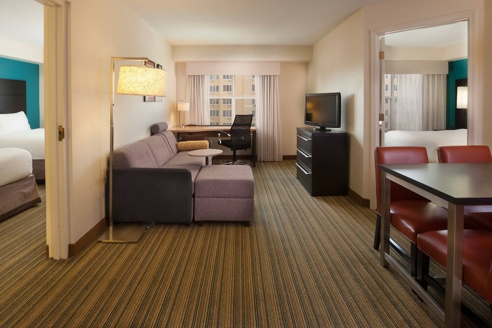 Фото Residence Inn by Marriott Orlando Convention Center