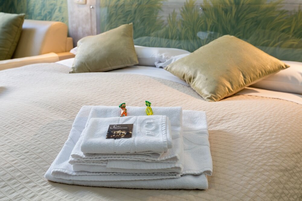 Фото B&b Suites Trastevere