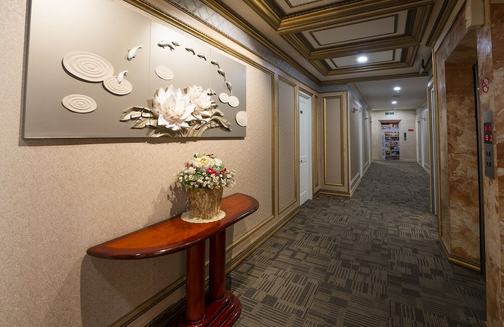 Фото Lotus SaiGon Hotel