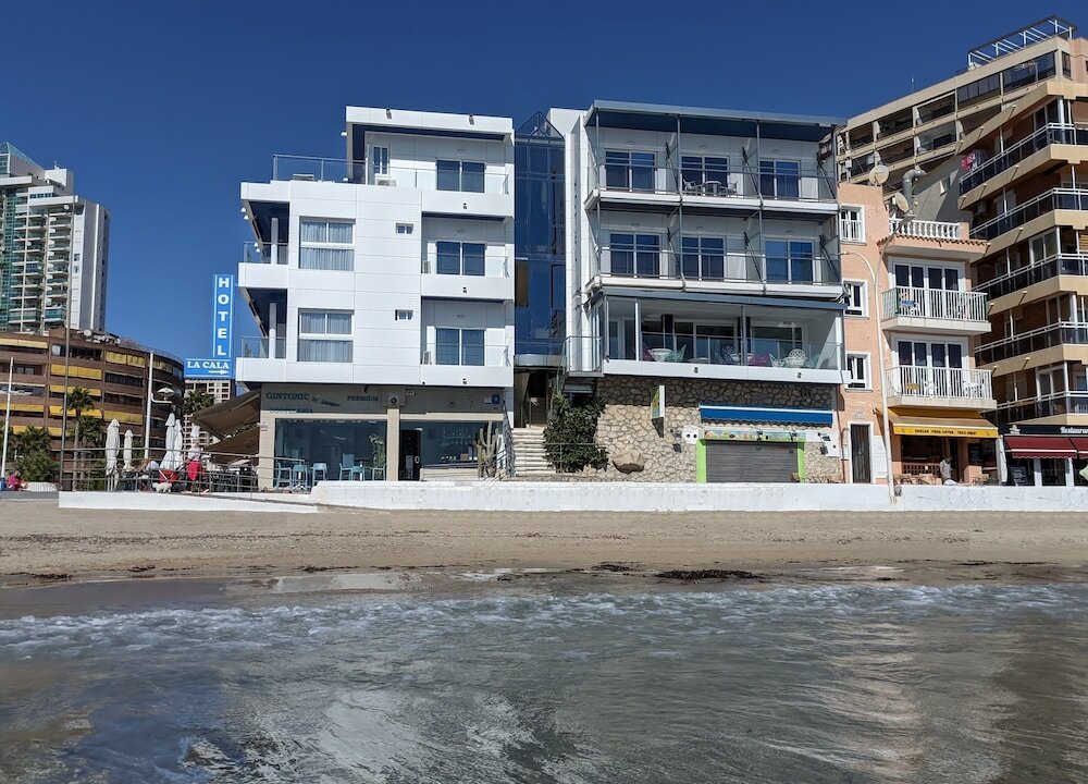 Фото Hotel La Cala Finestrat