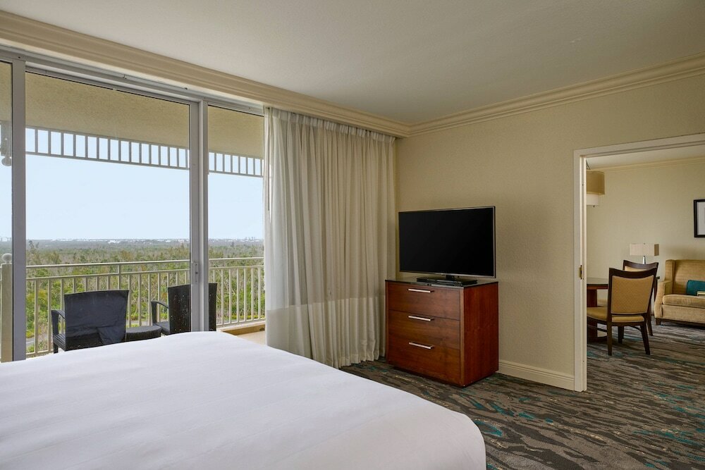 Фото Marriott Sanibel Harbour Resort & SPA