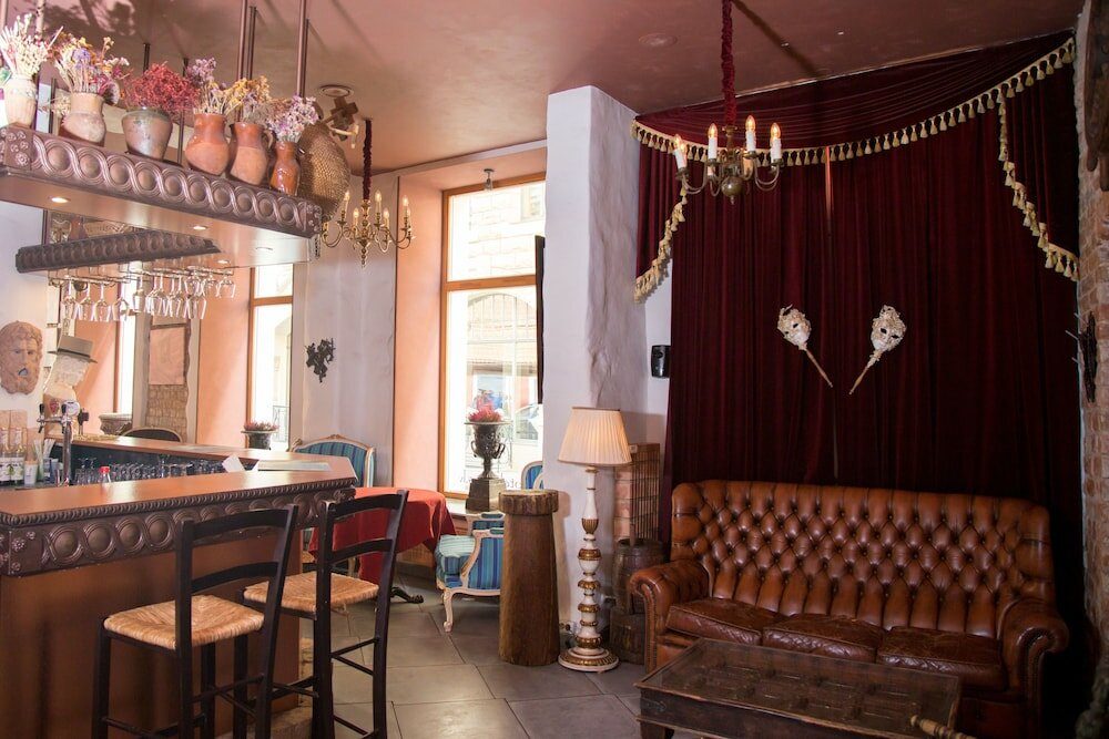 Фото Hotel Justus