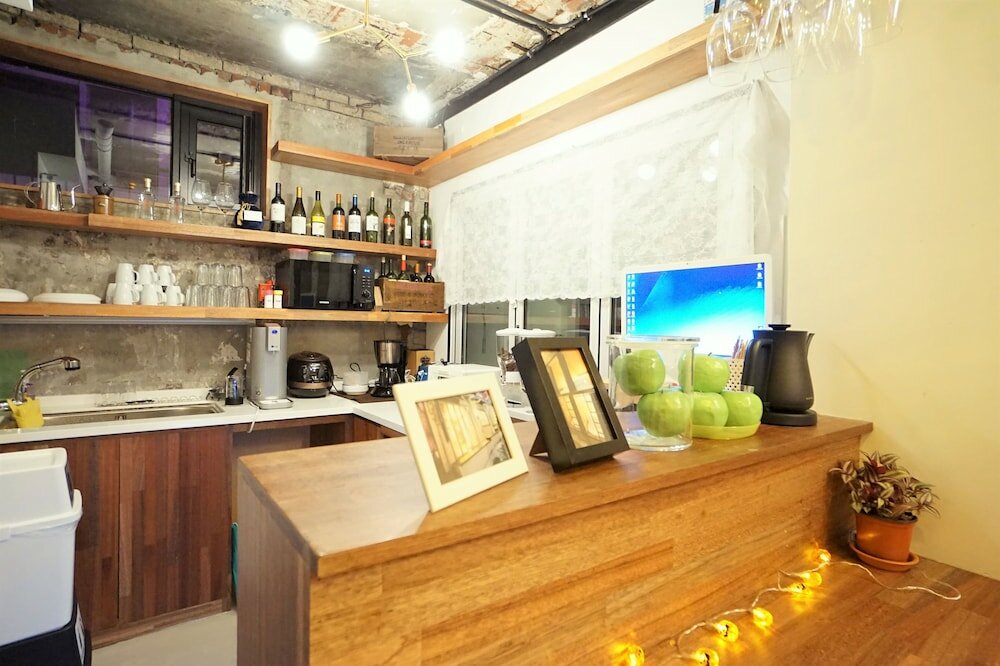 Фото Seoul Cube Ewha - Hostel