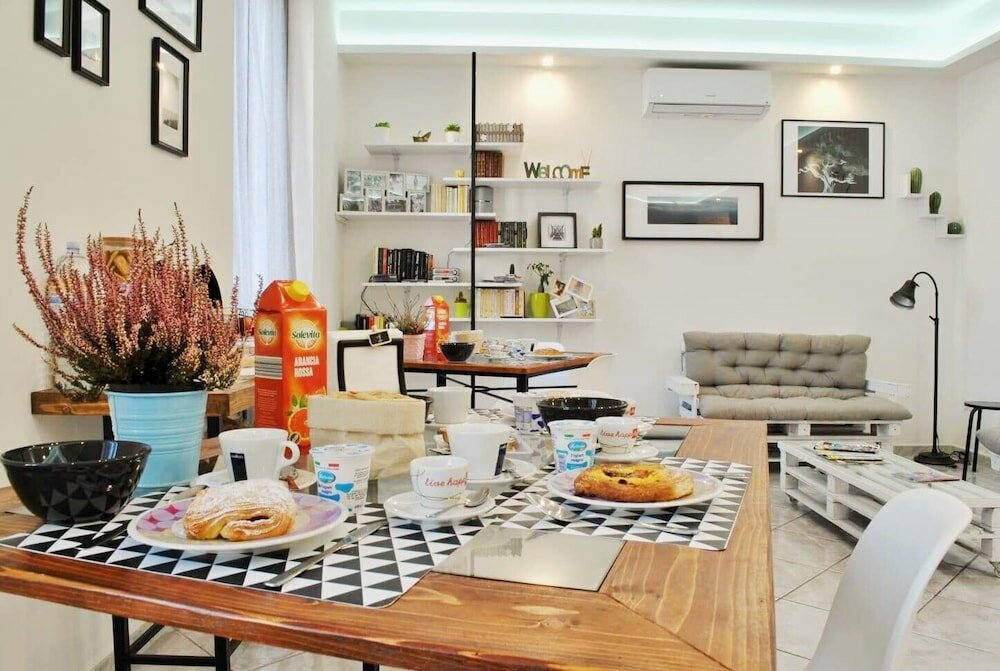 Фото Il BorGhetto Guest house