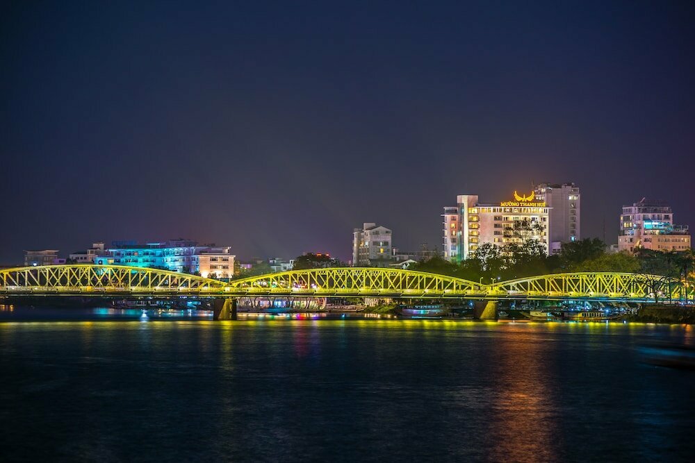 Hotel Muong Thanh Holiday Hue Hotel, Huế, photo