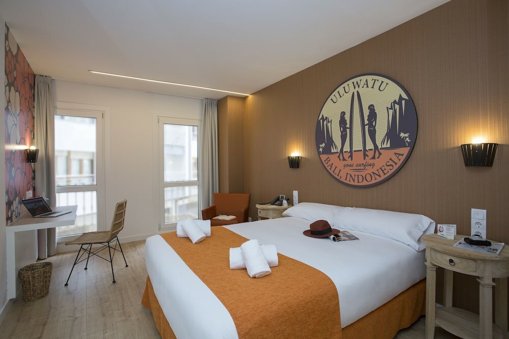 Фото Casual de las Olas San Sebastian