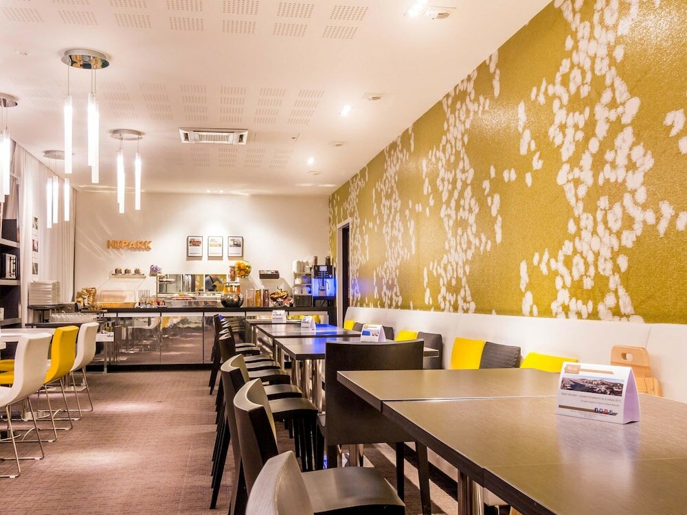 Фото Aparthotel Adagio Grenoble Centre