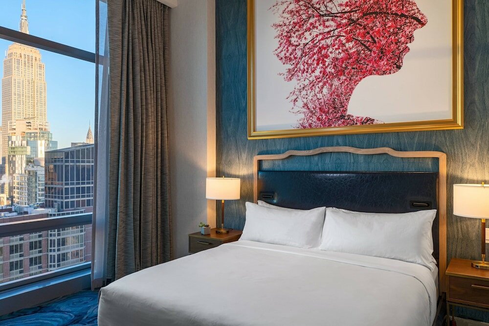 Фото Renaissance New York Chelsea Hotel