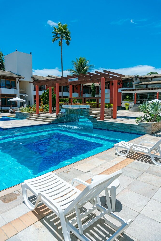 Фото Porto das Naus Praia Hotel