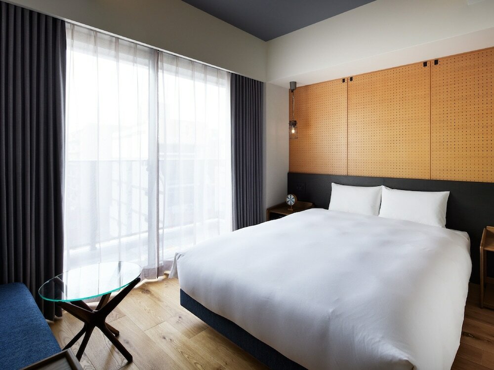 Фото Lamp Light Books Hotel Fukuoka