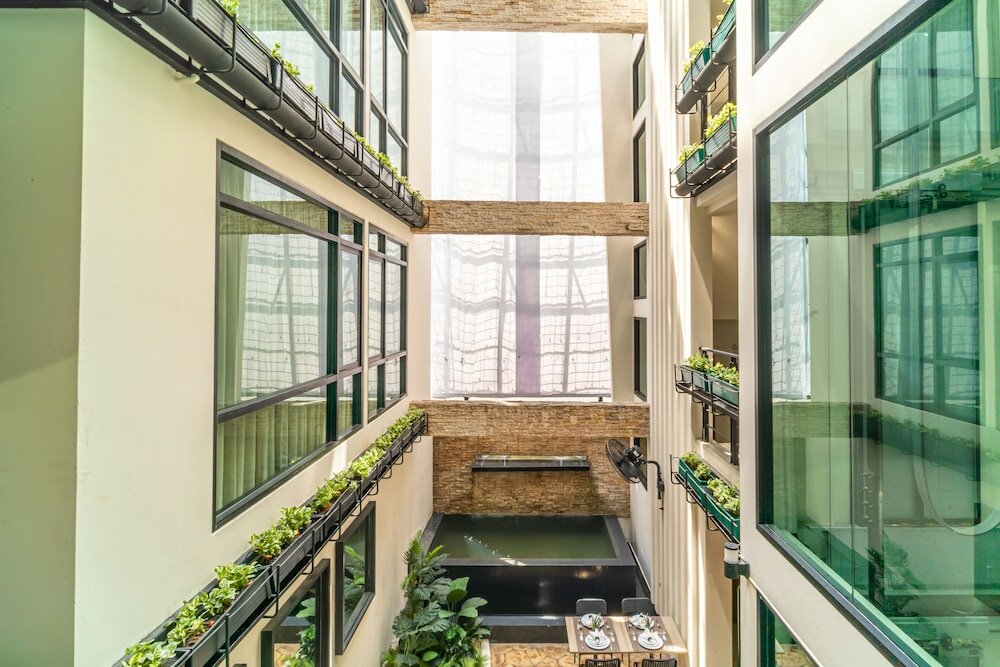 Фото Amber Boutique Silom Hotel