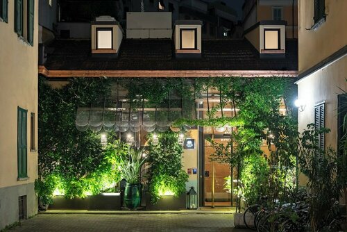 Гостиница Vico Milano в Милане