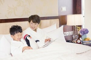 Гостиница Shangri-La Qingdao