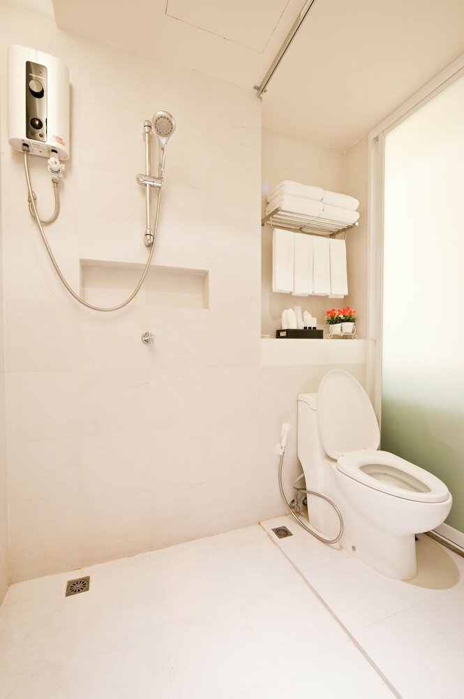 Фото Amber Boutique Silom Hotel