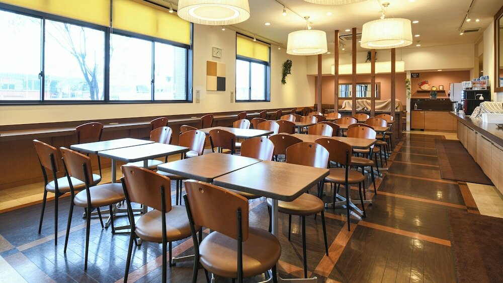 Фото Vessel Hotel Kanda Kitakyushu Airport