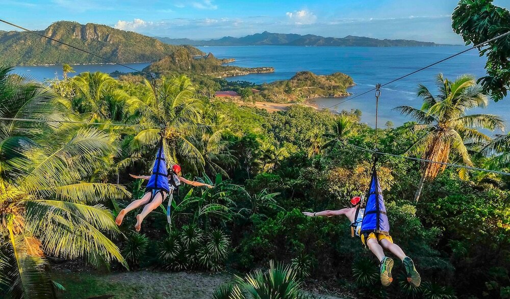 Фото Dakak Park & Beach Resort