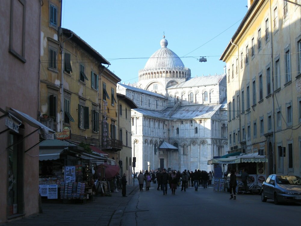 Фото B&b Window To The Tower