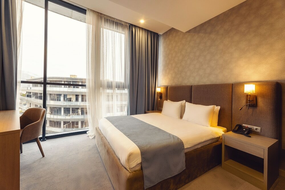 Фото Meta Business Hotel