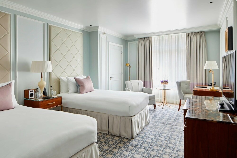 Фото London Marriott Hotel Park Lane