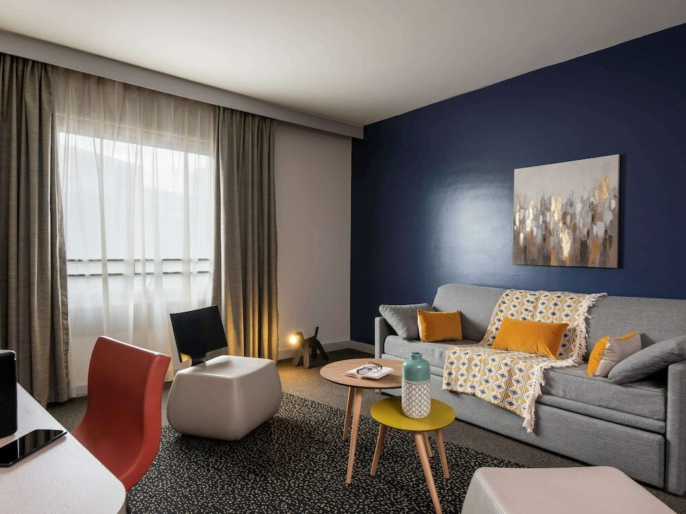 Фото Aparthotel Adagio La Défense Esplanade