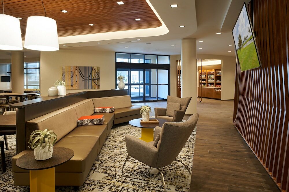 Фото SpringHill Suites by Marriott Winter Park