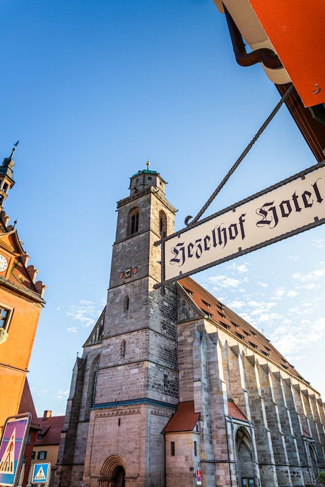 Фото Hezelhof Hotel