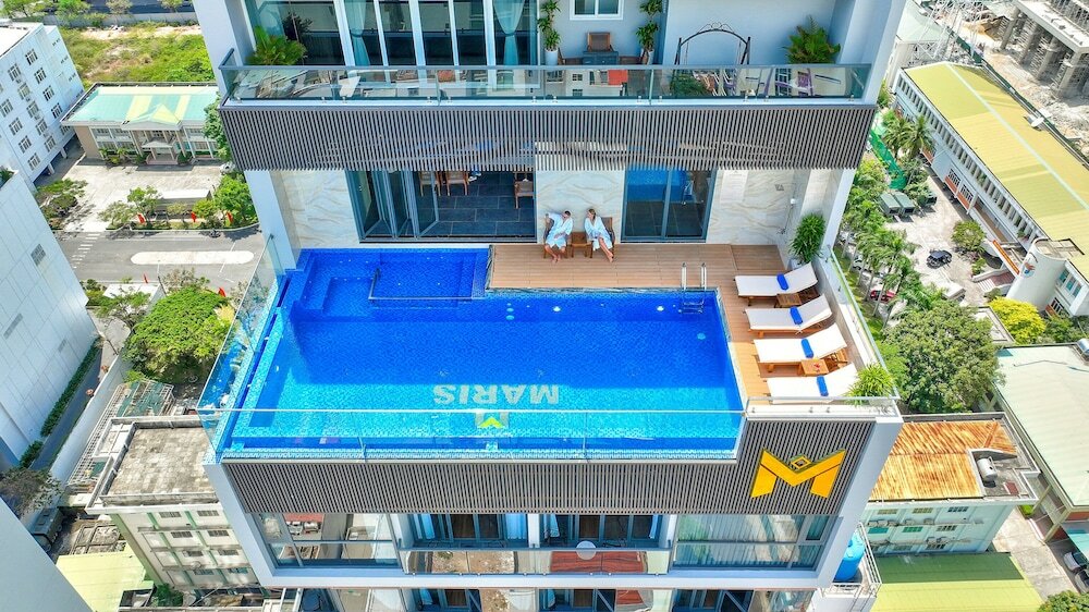 Фото Maris Hotel Nha Trang