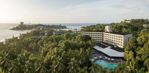 Гостиница Radisson Blu Mammy Yoko Hotel, Freetown