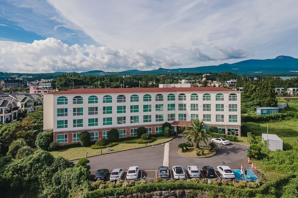 Фото Aria Hotel Jeju