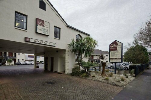 Гостиница Anglesea Motel and Conference Centre в Гамильтоне