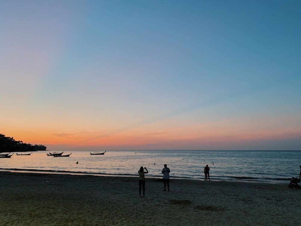 Фото Ice Kamala Beach Hotel