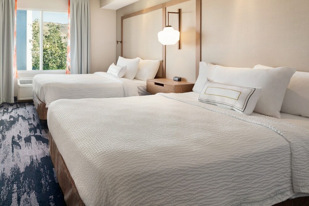 Фото Fairfield Inn & Suites Reno Sparks