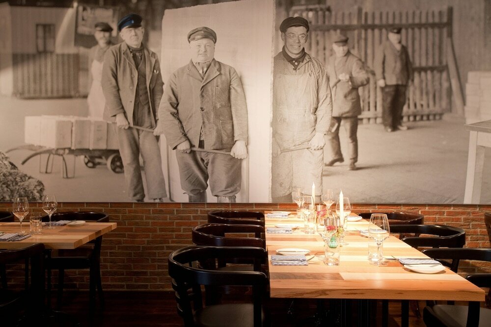 Фото Hamburg Marriott Hotel