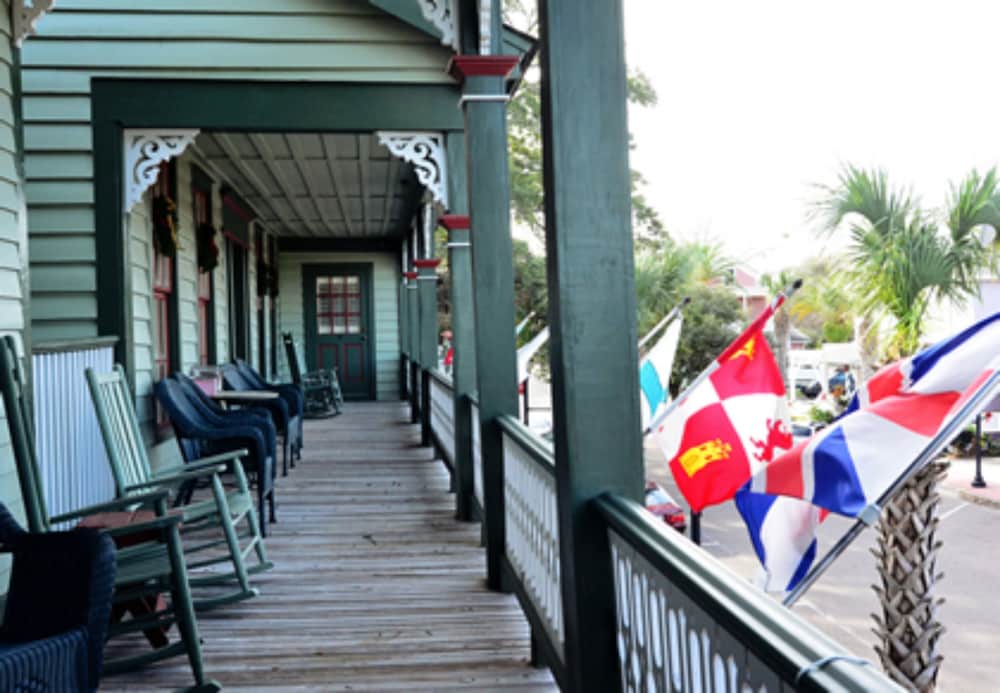 Фото Florida House Inn