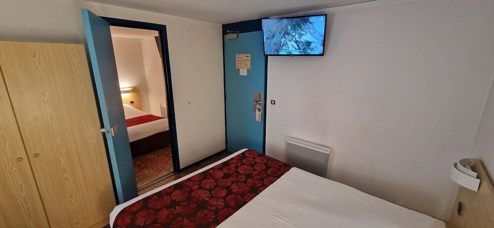 Фото Brit Hotel Le Beaulieu