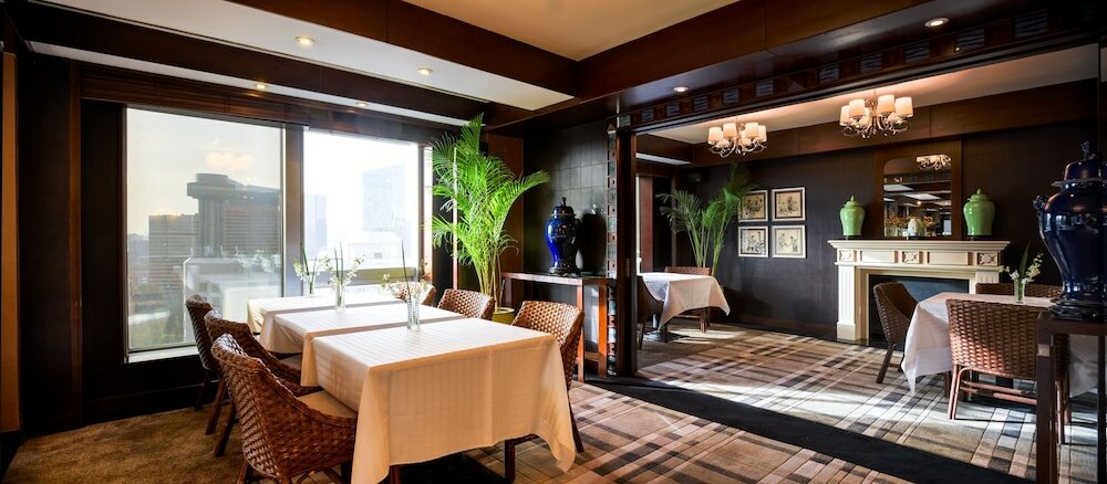 Фото The Great Wall Hotel Beijing