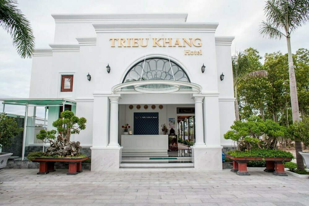 Hotel Trieu Khang Hotel, Cam Ranh Bay, photo