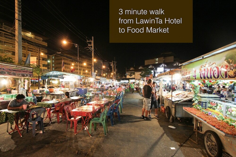 Фото LawinTa Hotel 