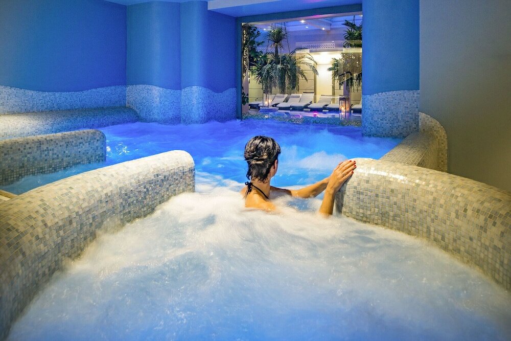 Фото Grand Hotel Salsomaggiore