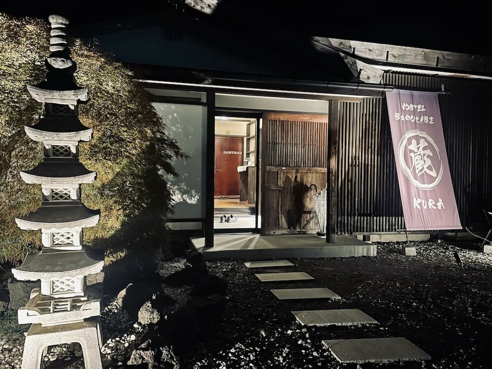 Фото Mt. Fuji Hostel Samurise Kura