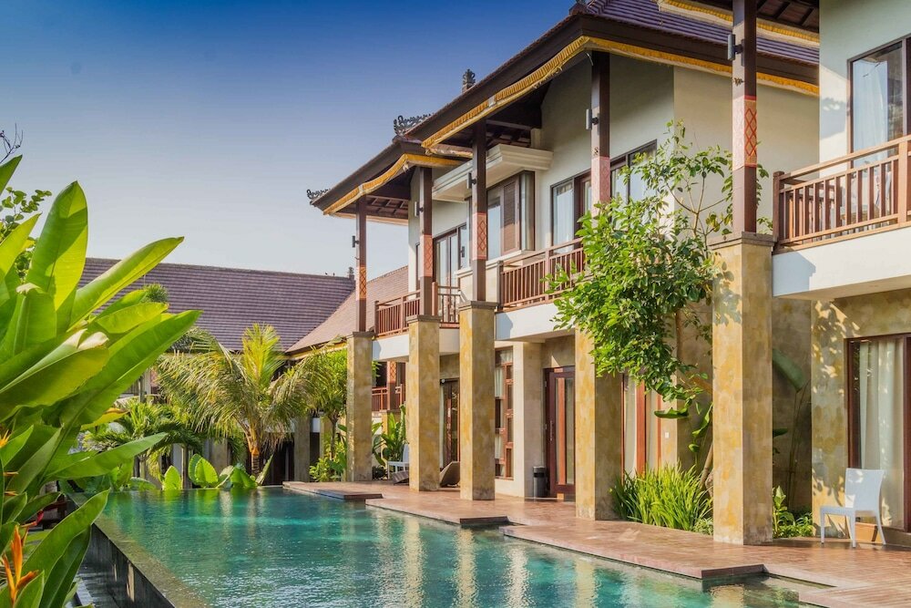 Фото Djabu Canggu Beach Villa
