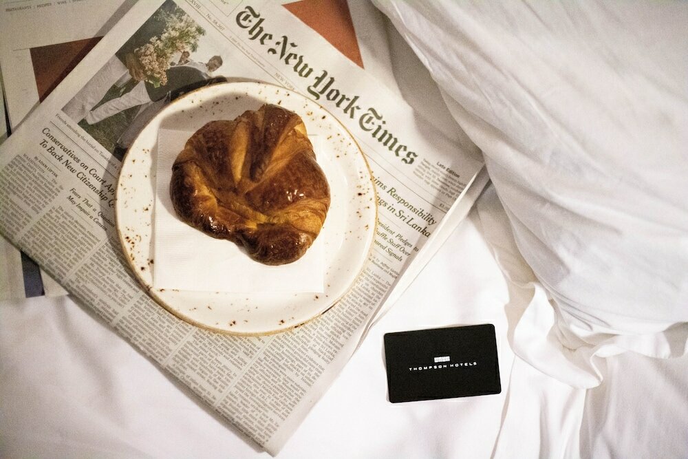 Фото Gild Hall - A Thompson Hotel