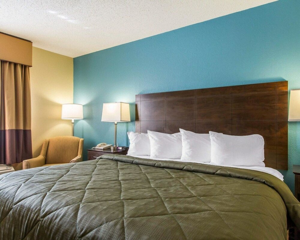 Фото Quality Inn Murray University Area