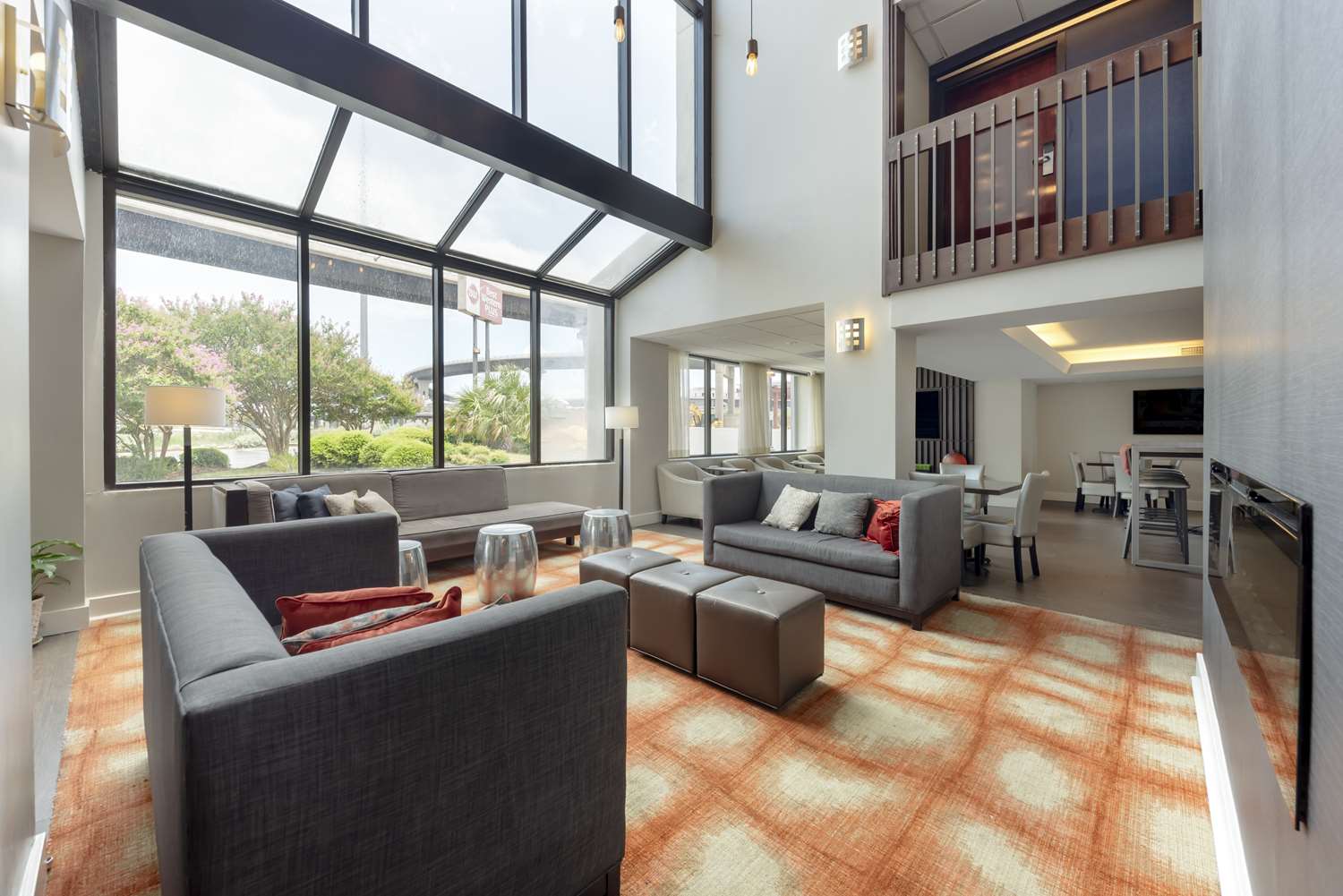 Фото Best Western Plus Austin Central