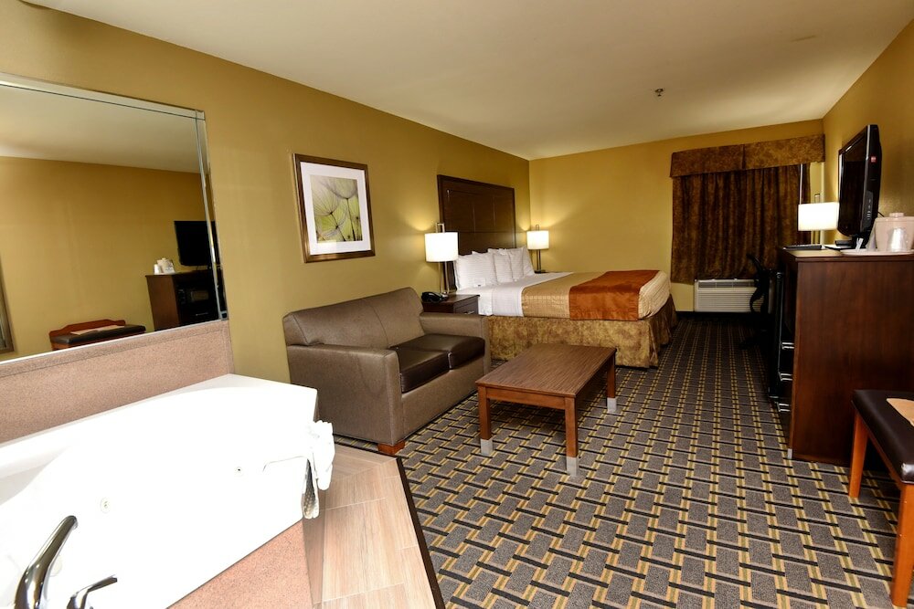 Фото Best Western Zachary Inn