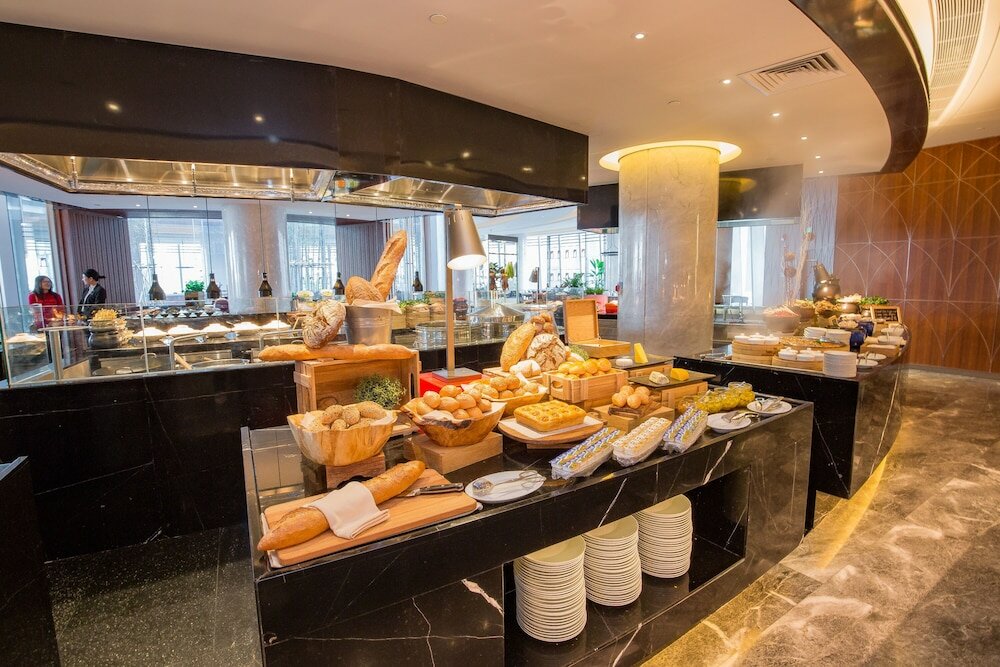 Фото InterContinental Guangzhou Exhibition Center